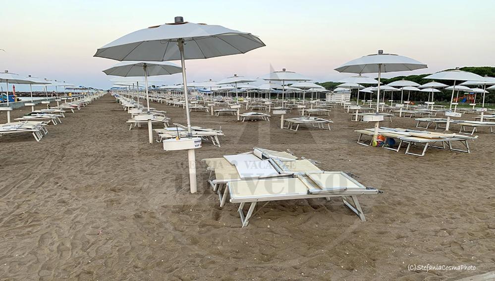 Casa Doge Apartment Eraclea Mare Exterior photo